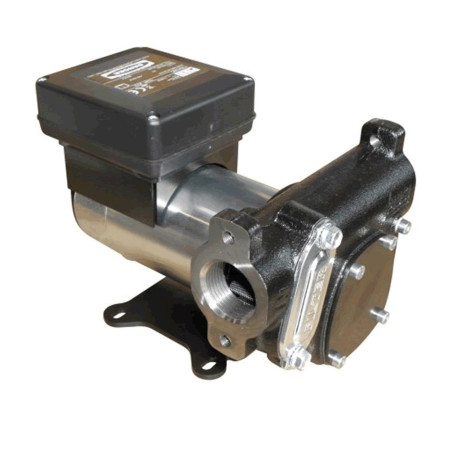 Bomba eléctrica diesel cematic Duo 24V 12V, 420 W